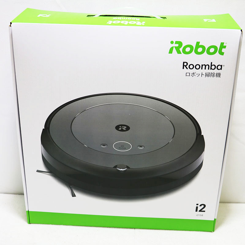 新品未使用 iRobot ルンバ i2 ロボット掃除機_画像1