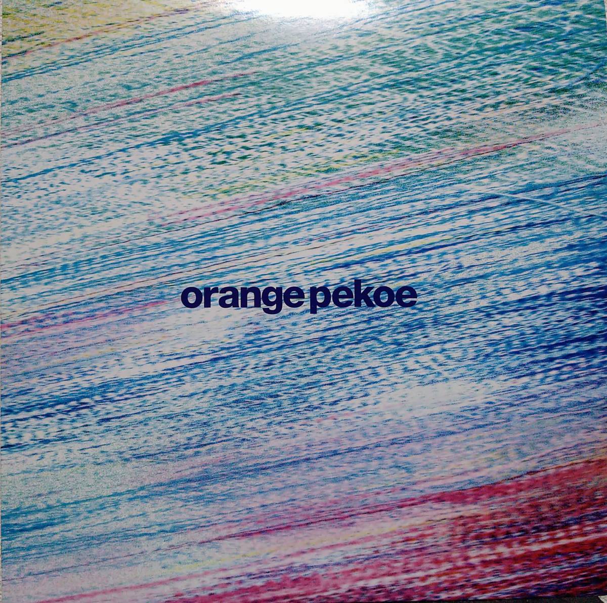 【12's J-Pop】Orange Pekoe「極楽鳥 ～Bird Of Paradise～」JPN盤_ジャケット