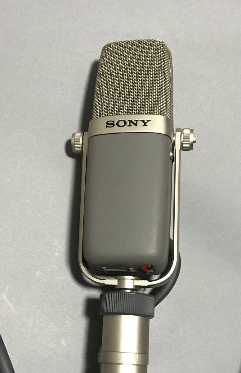 SONY C-38 マイクロフォン_画像1