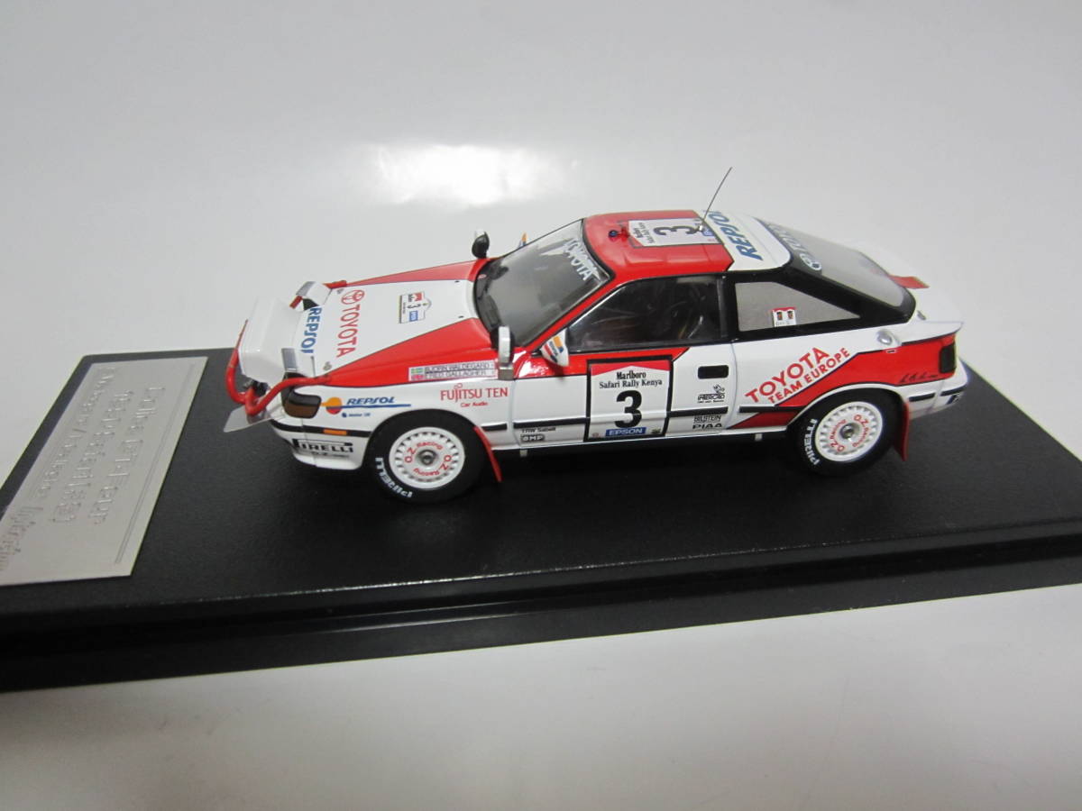 デンソー エクシブ #39 T.クリステンセン JTCC 1995 てらお 0266 デンソー エクシブ #39 T.クリステンセン JTCC 1995 てらお 0266