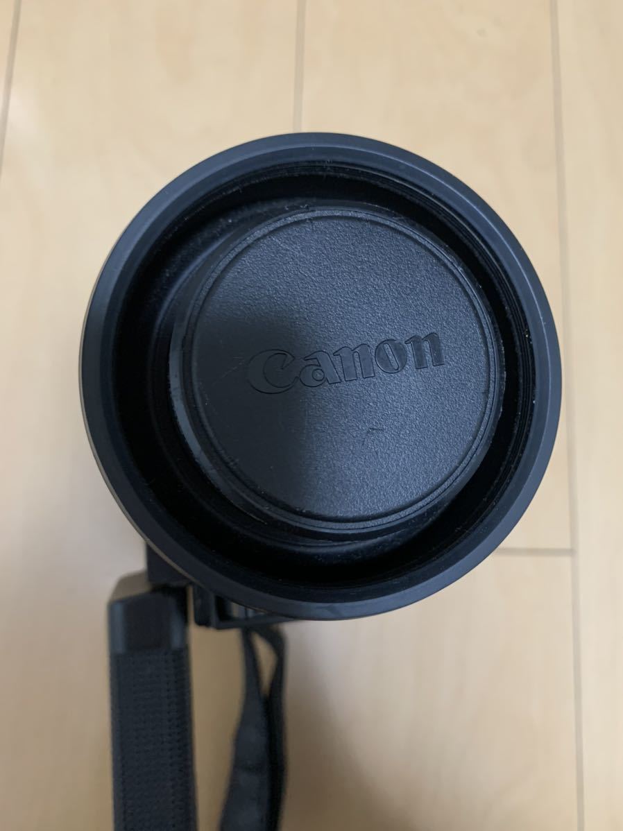 【ジャンク品】Canon キャノン AUTO ZOOM 512XL ELECTRONIC Super 8 8mm フィルムカメラ_画像4