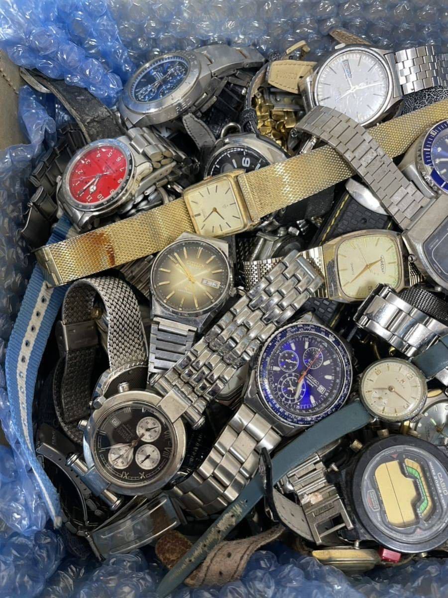 時計 大量まとめ SEIKO セイコー CITIZEN シチズン CASIO カシオ 時計 大量まとめ SEIKO セイコー CITIZEN シチズン CASIO カシオ