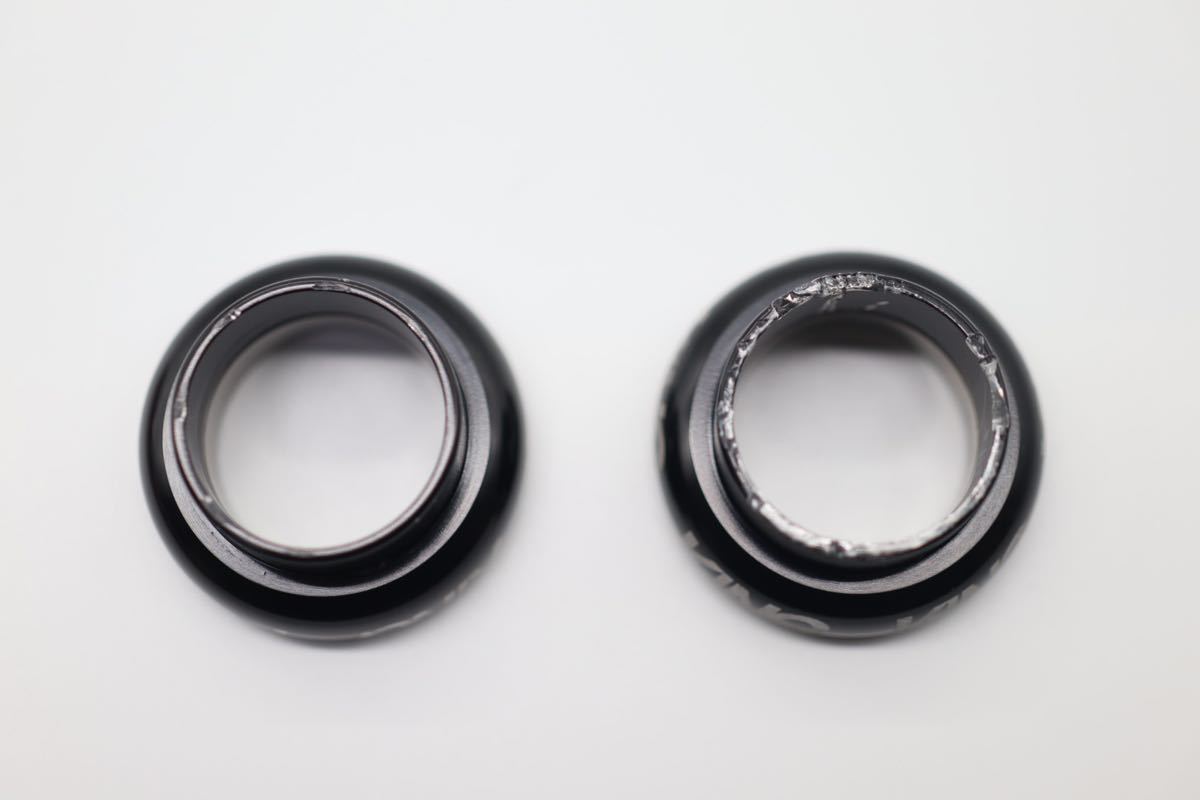 廃盤CHRIS KING 2 nut headset クリスキング1 インチヘッド 廃盤CHRIS KING 2 nut headset クリスキング1 インチヘッド