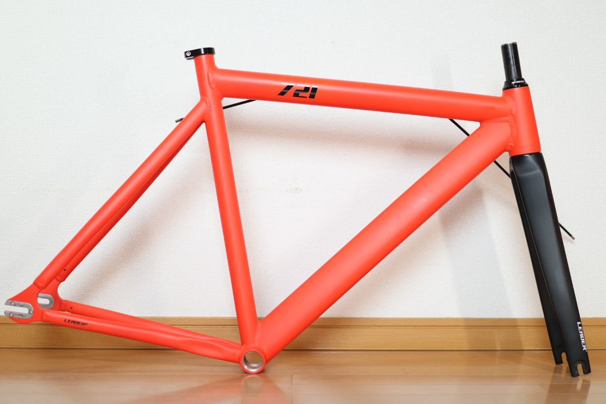 16932円 新型 LEADER BIKE 721 リーダー バイク ピスト Cinelli 16932円 新型 LEADER BIKE 721 リーダー バイク ピスト Cinelli