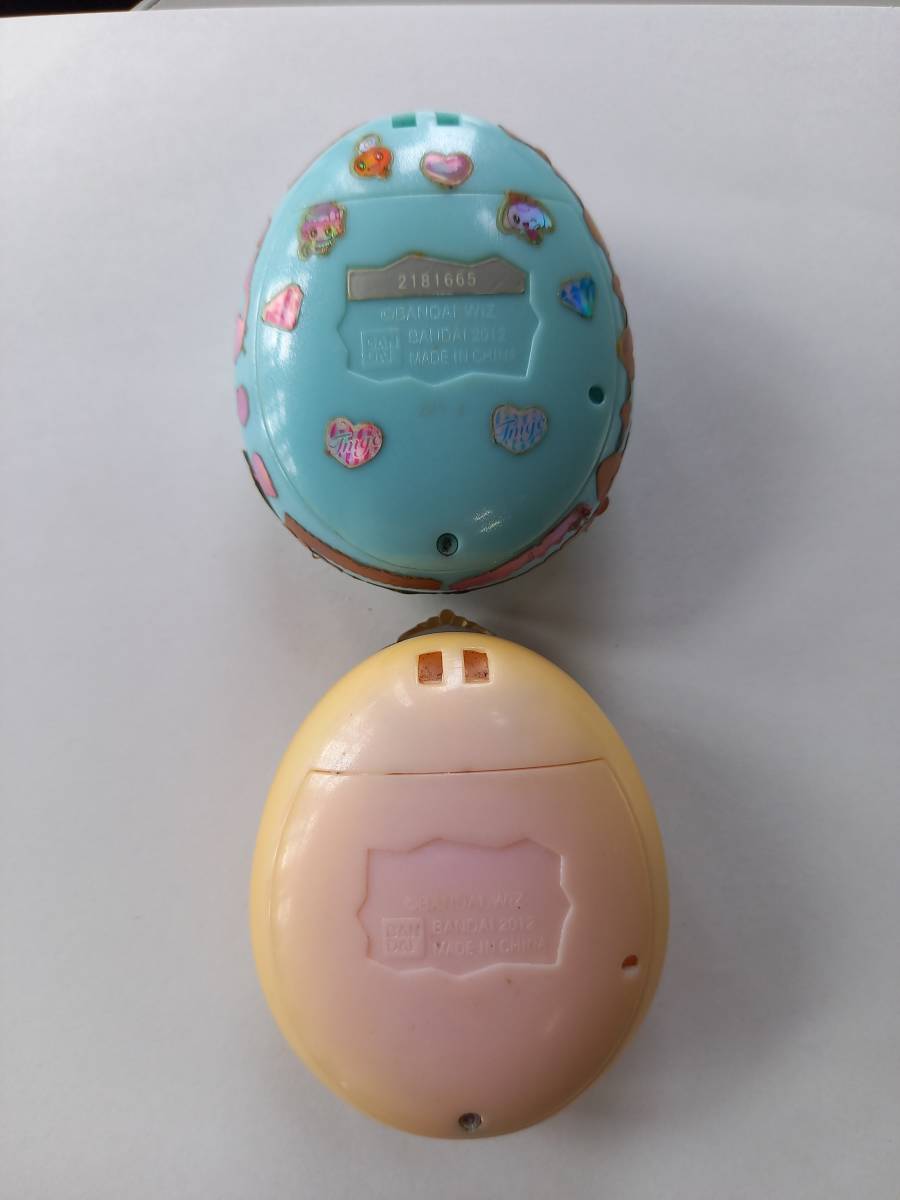 たまごっちピース2個中古|Yahoo!フリマ(旧PayPayフリマ) たまごっちピース2個中古|Yahoo!フリマ(旧PayPayフリマ)