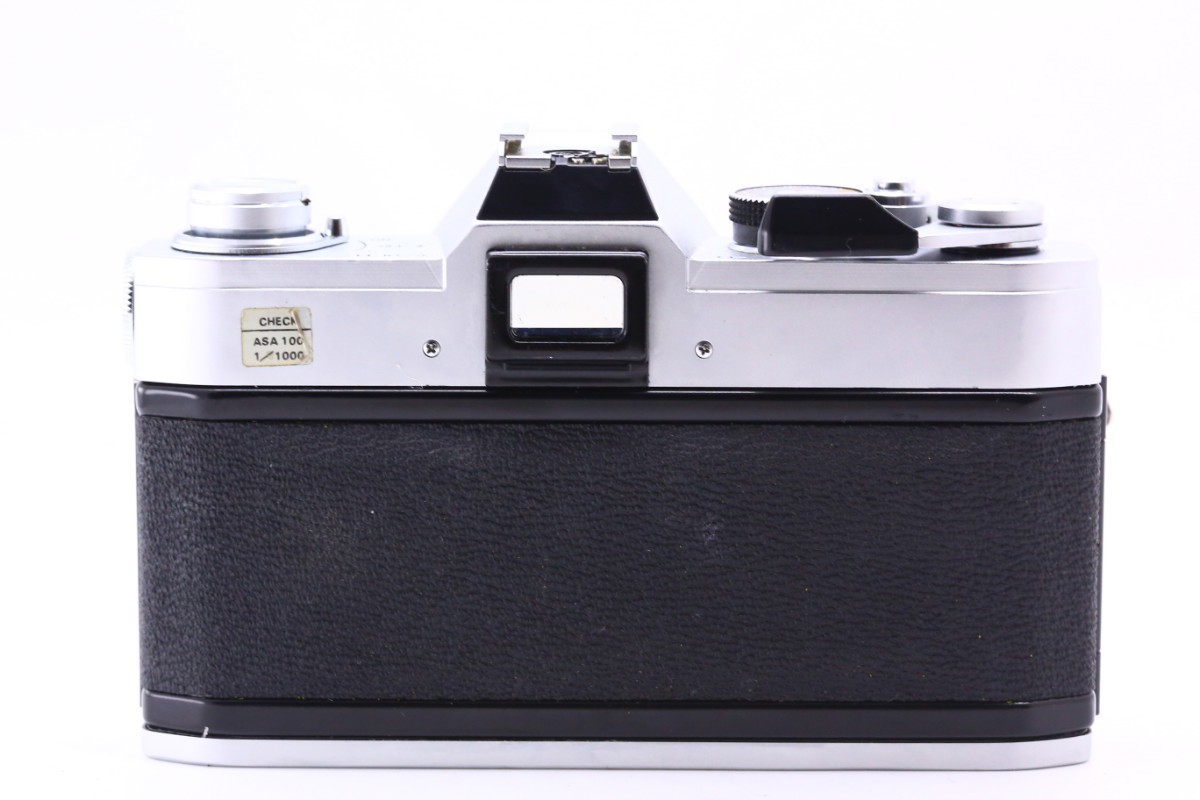 【整備済み・美品】キヤノン Canon FTB FD 50mm F1.8 S.C. ボディ レンズセット #1144410352_画像3