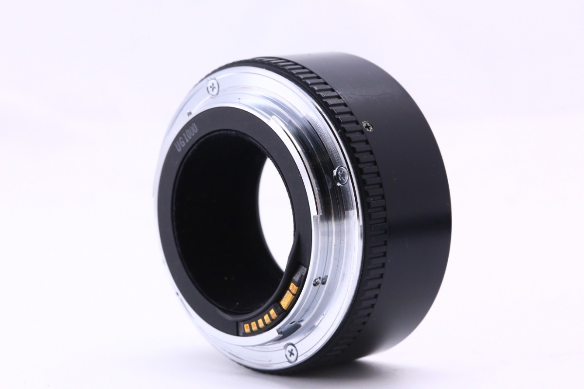 【超美品】 キヤノン CANON EXTENSION TUBE EF25 エクステンションチューブ #11700_画像6