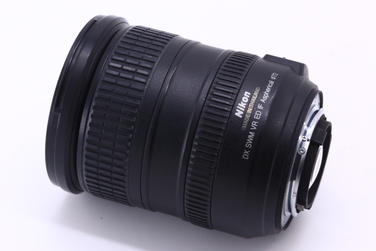 【特上美品】ニコン Nikon AF-S DX Nikkor 18-200mm F3.5-5.6G ED VR #11677_画像7