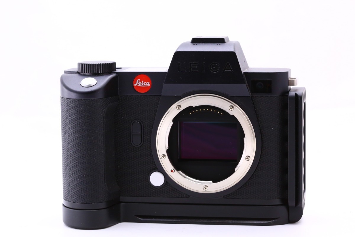[ очень красивый товар *A разряд товар ] Leica LEICA SL2-S корпус PEIPRO plate есть #11748