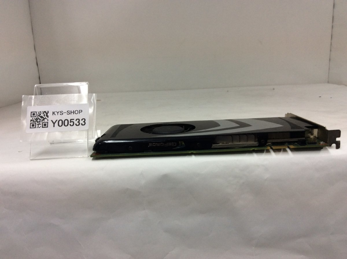 【1円スタート】NVIDIA GeForce 9600 GT / 512MB / DVI-I x2 / グラフィックボード_画像3