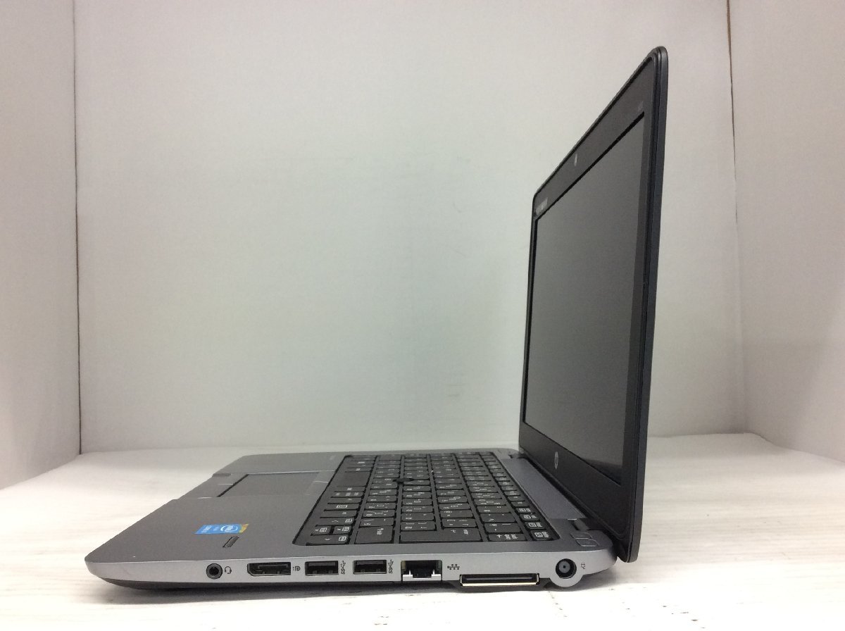 ジャンク/ HP HP EliteBook 820 G1 Intel Core i3-4030U メモリ4.1GB HDD320.07GB 【G17455】の画像3