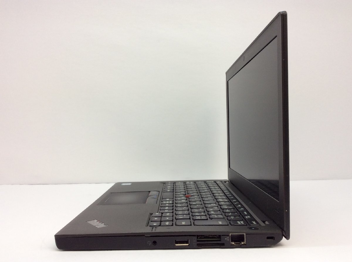 ジャンク/ LENOVO 20F5S50Q00 ThinkPad X260 Intel Core i5-6300U メモリ4.1GB SSD128.03GB 【G17444】の画像3