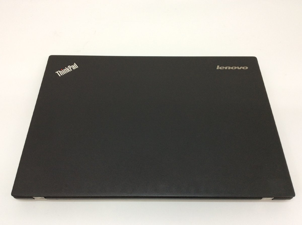 ジャンク/ LENOVO 20AJ004QJP ThinkPad X240s Intel Core i3-4010U メモリ4.1GB HDD500.1GB 【G17445】の画像7