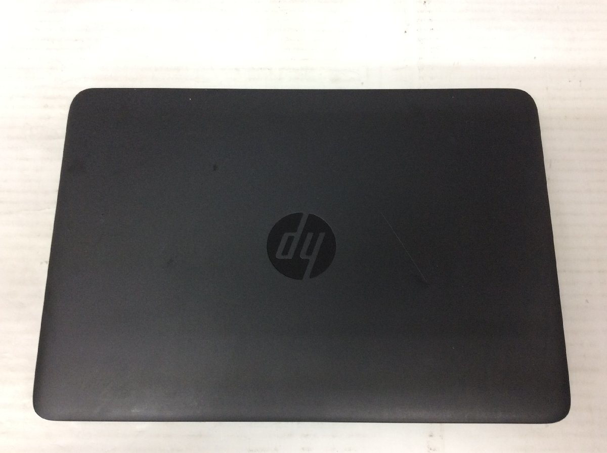 ジャンク/ HP HP EliteBook 820 G1 Intel Core i3-4030U メモリ4.1GB HDD320.07GB 【G17455】の画像5