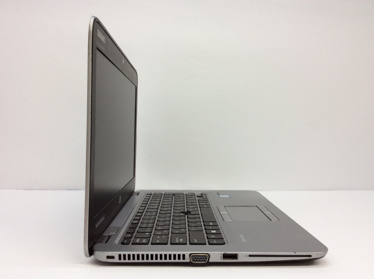 ジャンク/ HP HP EliteBook 820 G3 Intel Core i3-6100U メモリ4.1GB ストレージ無し 【G17473】_画像2