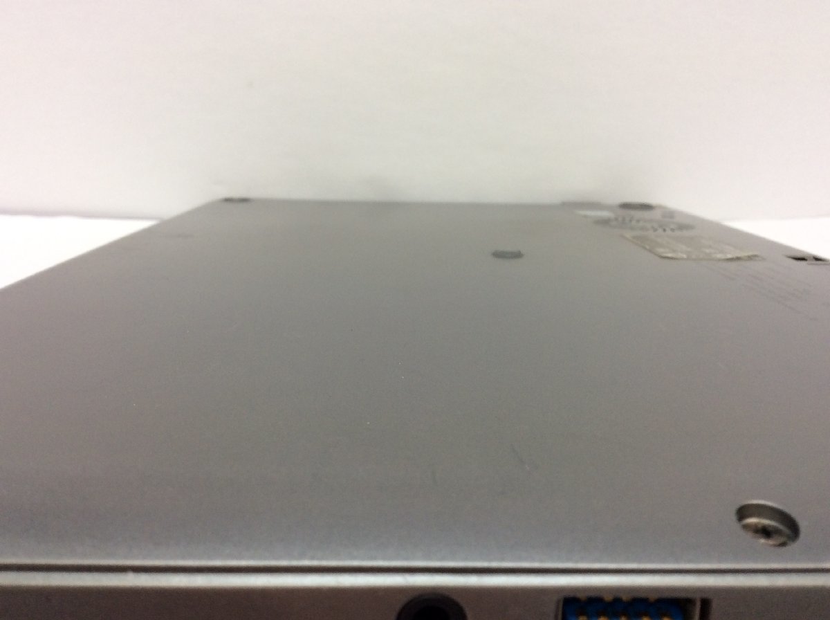 ジャンク/ TOSHIBA dynabook R63/M PR63MTC4447AD11 Intel Core i5-8250U メモリ8.19GB SSD256.06GB 【G17746】の画像9