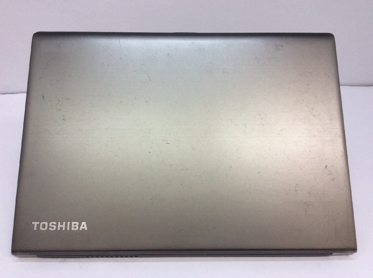 ジャンク/ TOSHIBA dynabook R63/M PR63MTC4447AD11 Intel Core i5-8250U メモリ8.19GB SSD256.06GB 【G17746】の画像7