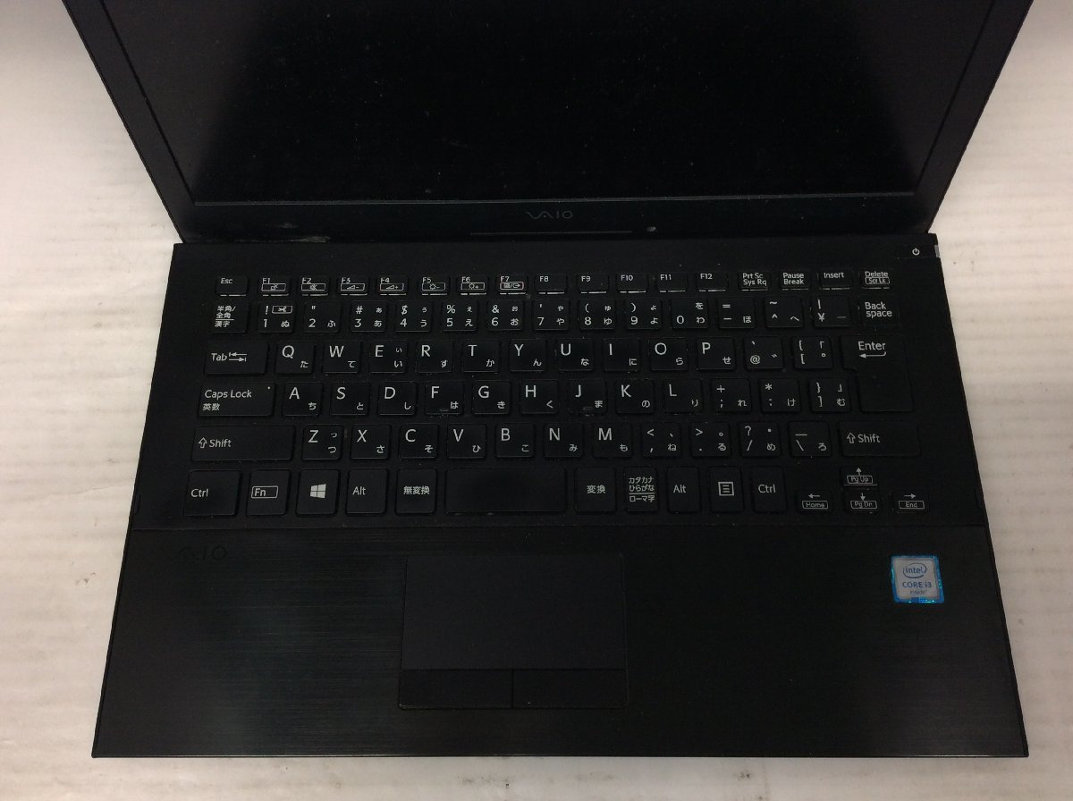  Junk / VAIO VJPB11 Intel Core i3-6100U память 4.1GB SSD128.03GB [G18256]