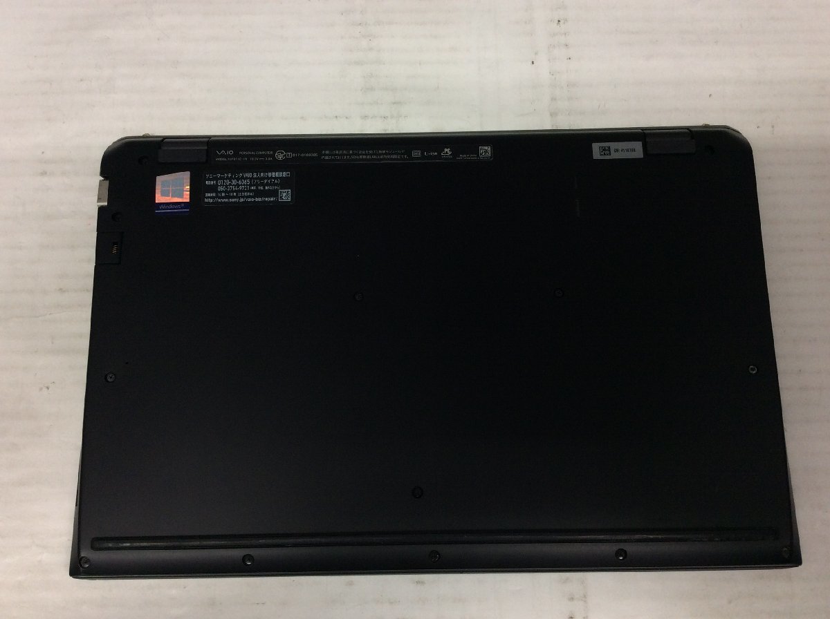  Junk / VAIO VJPB11 Intel Core i3-6100U память 4.1GB SSD128.03GB [G18256]