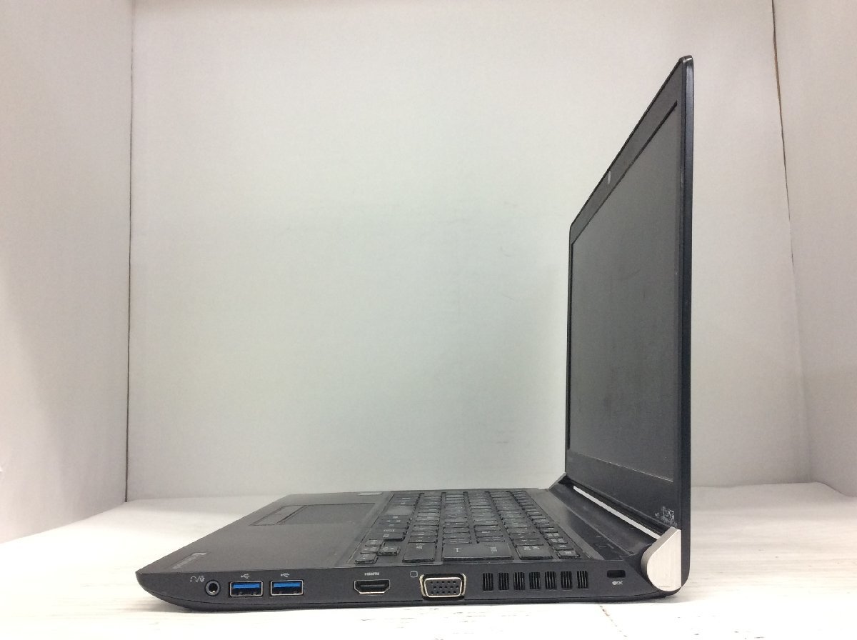 R ジャンク/ TOSHIBA dynabook R73/B PR73BBAA48CAD81 Intel Core i5-6300U メモリ4.1GB HDD500.1GB 【G18214】_画像3