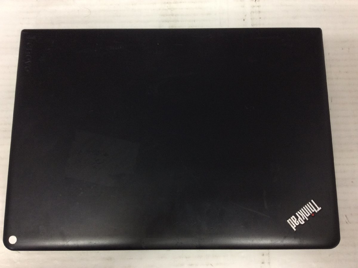 R ジャンク/ LENOVO 20H1CTO1WW ThinkPad E470 Intel Core i5-7200U メモリ8.19GB HDD500.1GB 【G17500】の画像5