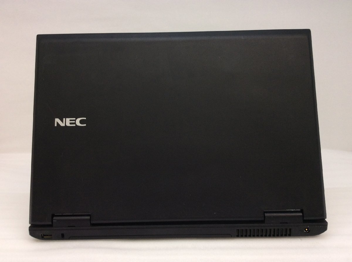 R ジャンク/ NEC PC-VK20EANCK Intel Celeron 2950M メモリ4.1GB ストレージ無し 【G07806】_画像7