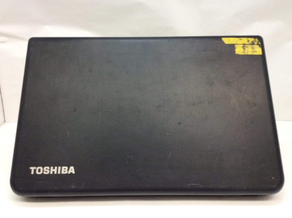 R ジャンク/ TOSHIBA dynabook Satellite B374/K PB374KAT183AD71 Intel Core i5-4300M メモリ4.1GB ストレージ無し 【G04019】の画像6