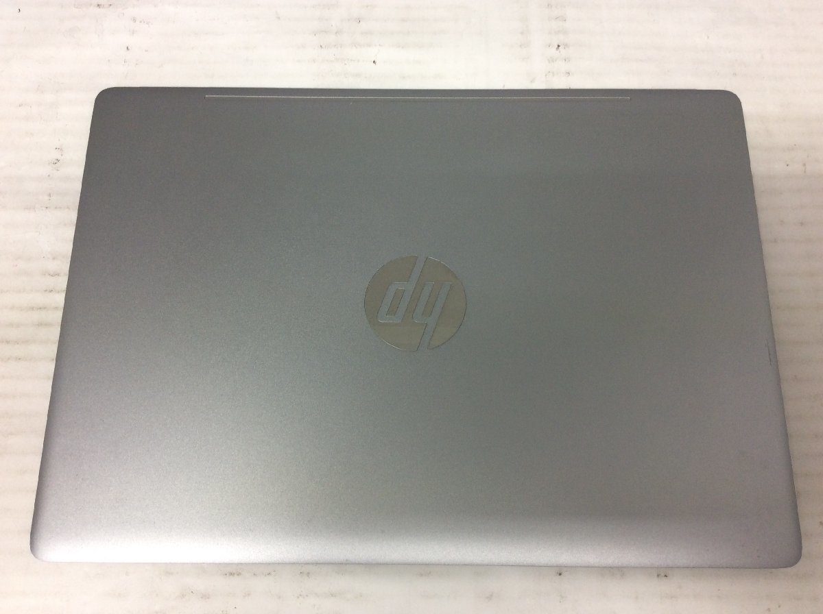 ジャンク/ HP HP EliteBook Folio G1 Intel Core m5-6Y54 メモリ8.19GB SSD256.06GB 【G17568】_画像5