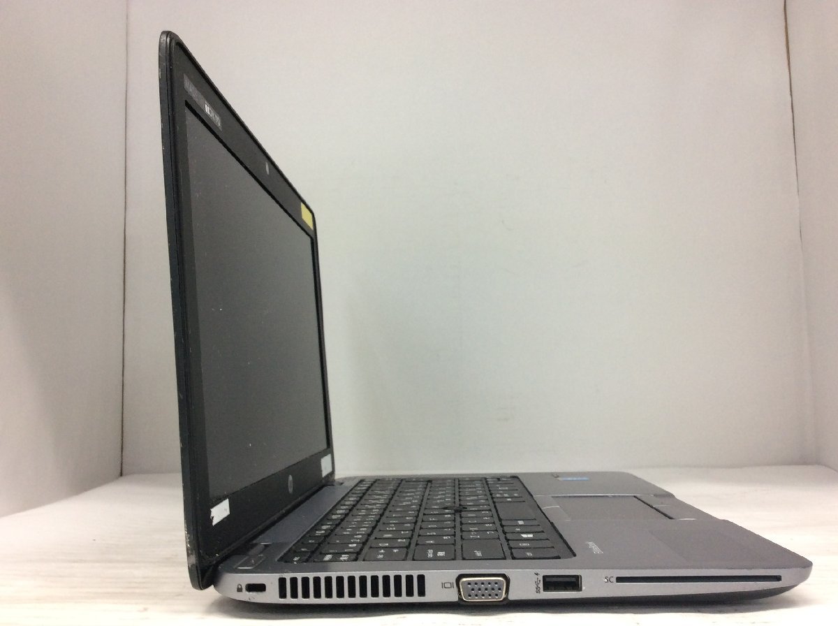 ジャンク/ HP HP EliteBook 820 G1 Intel Core i3-4030U メモリ4.1GB HDD320.07GB 【G17573】_画像2