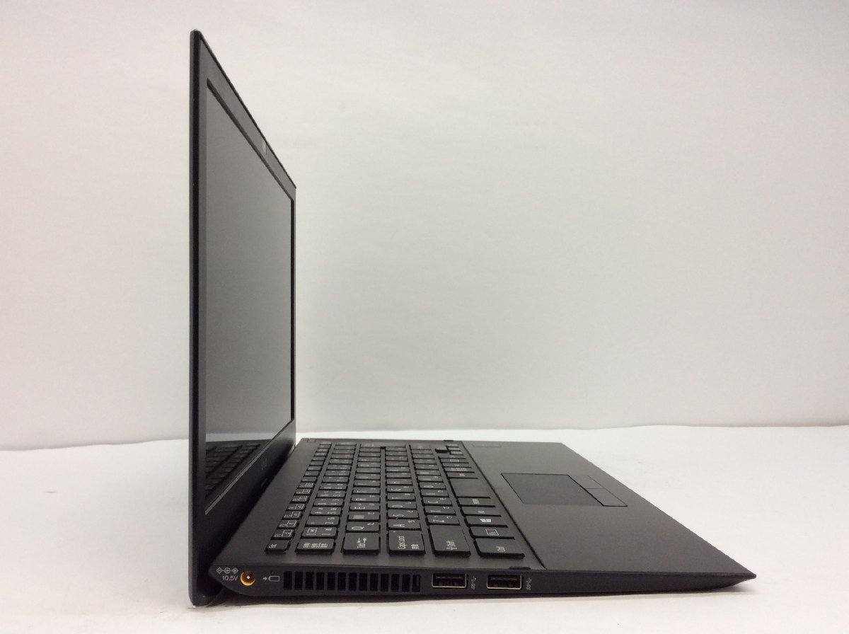 ジャンク/ VAIO VJP132 Intel Core i3-5005U メモリ4.1GB SSD128.03GB 【G18297】_画像2