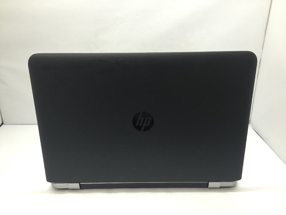 HP ProBook 470 G3 Intel Core i5-6200U メモリ4.1GB HDD500.1GB OS無し ACアダプター【G18042】_画像5