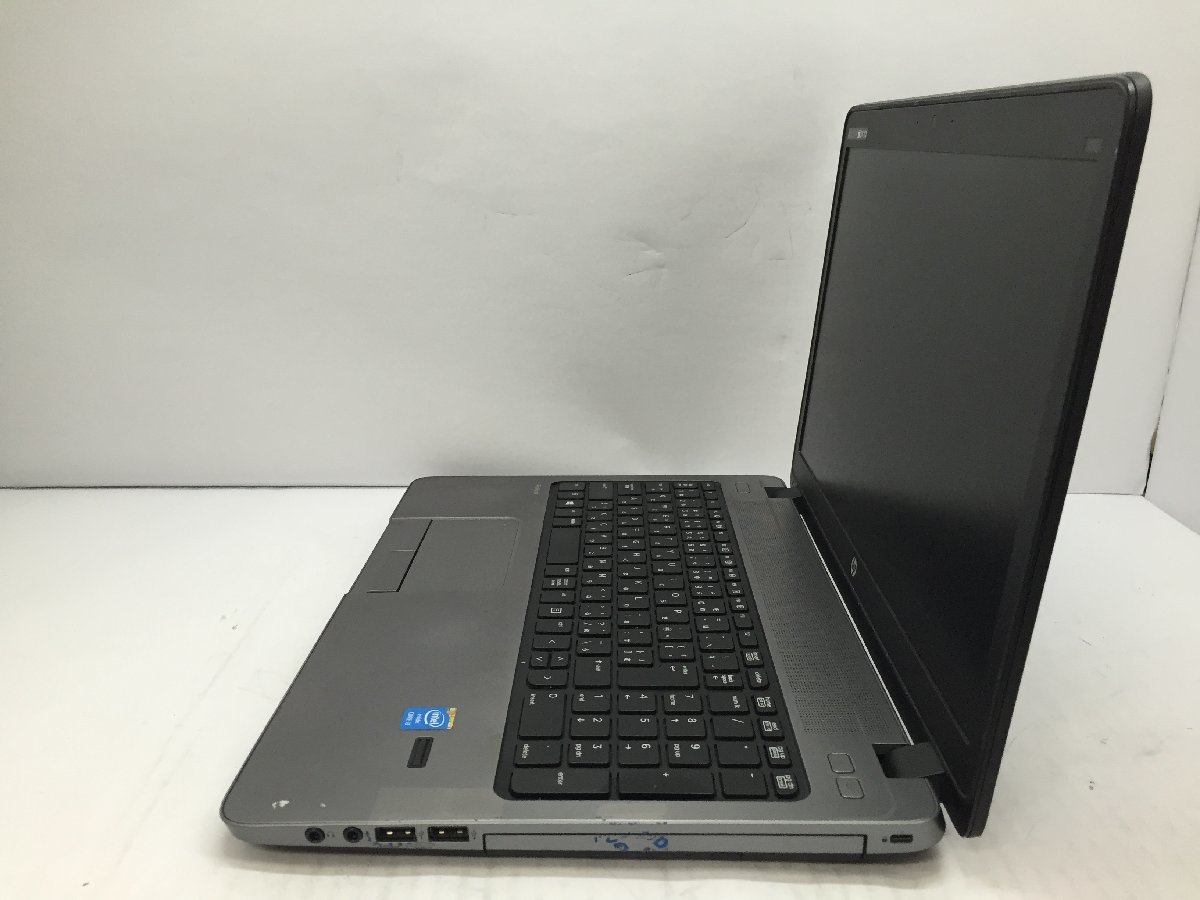 ジャンク/ HP ProBook 450 G1 Intel Core i3-4000M メモリ4.1GB ストレージ無し 【G17578】の画像3