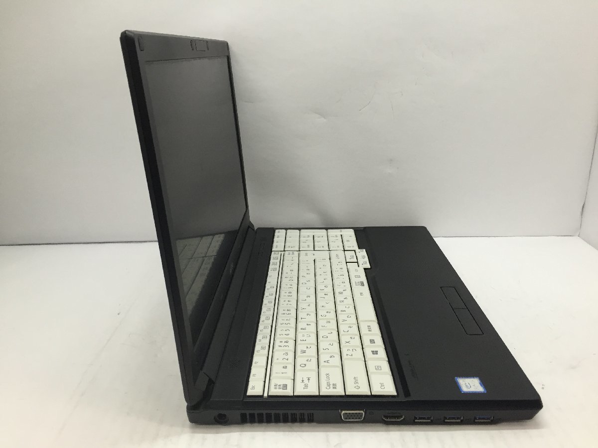 ジャンク/ FUJITSU FMVA26003 LIFEBOOK A577/S Intel Core i5-7200U メモリ4.1GB HDD500.1GB 【G17532】の画像2