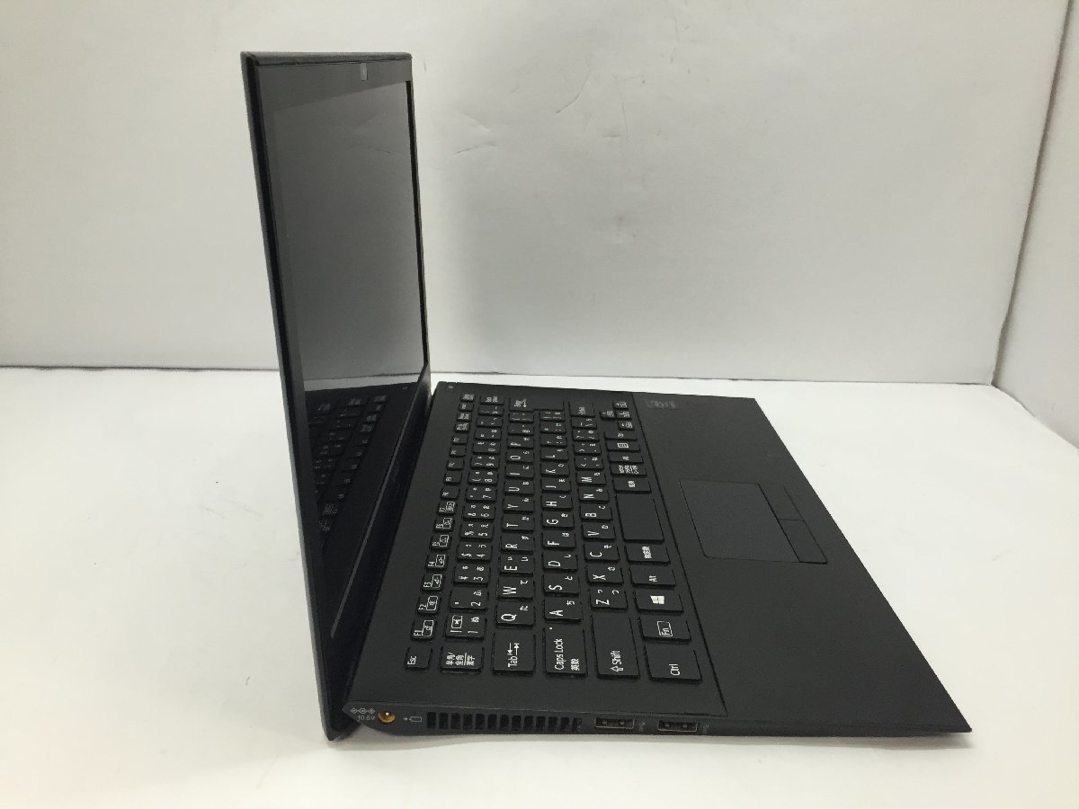 ジャンク/ VAIO VJP132 Intel Core i3-5005U メモリ4.1GB SSD128.03GB 【G18796】_画像2