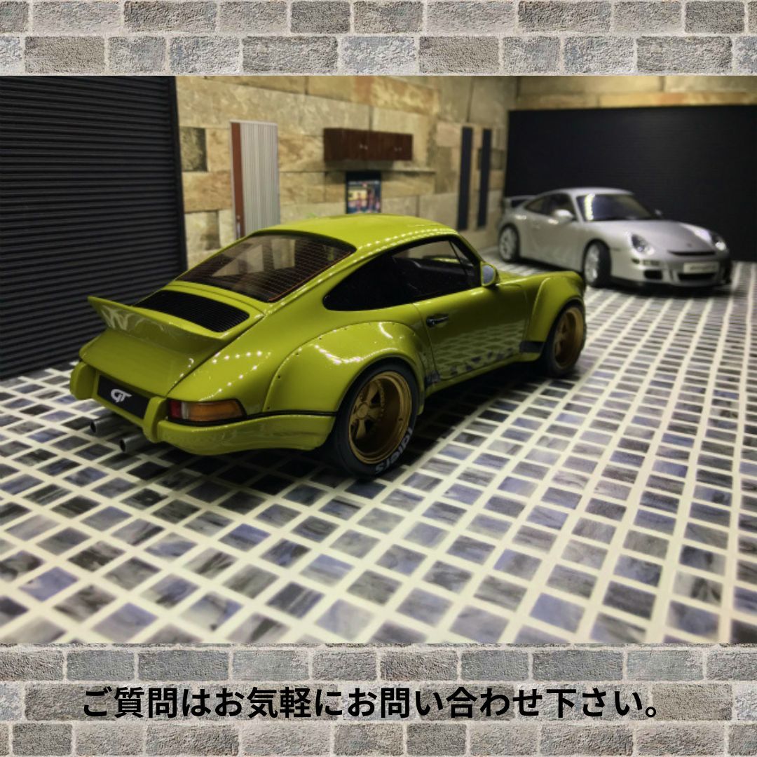 ☆1/18ガレージ・ジオラマBOXフリータイプV27☆GT-R ☆1/18ガレージ・ジオラマBOXフリータイプV27☆GT-R