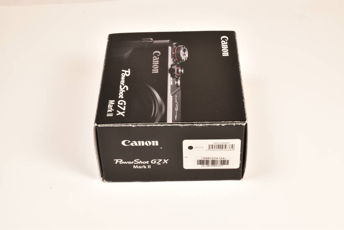 Canon PowerShot G7X MarkⅡ 空箱 送料無料 EF-TN-YO1195|Yahoo Canon PowerShot G7X MarkⅡ 空箱 送料無料 EF-TN-YO1195|Yahoo