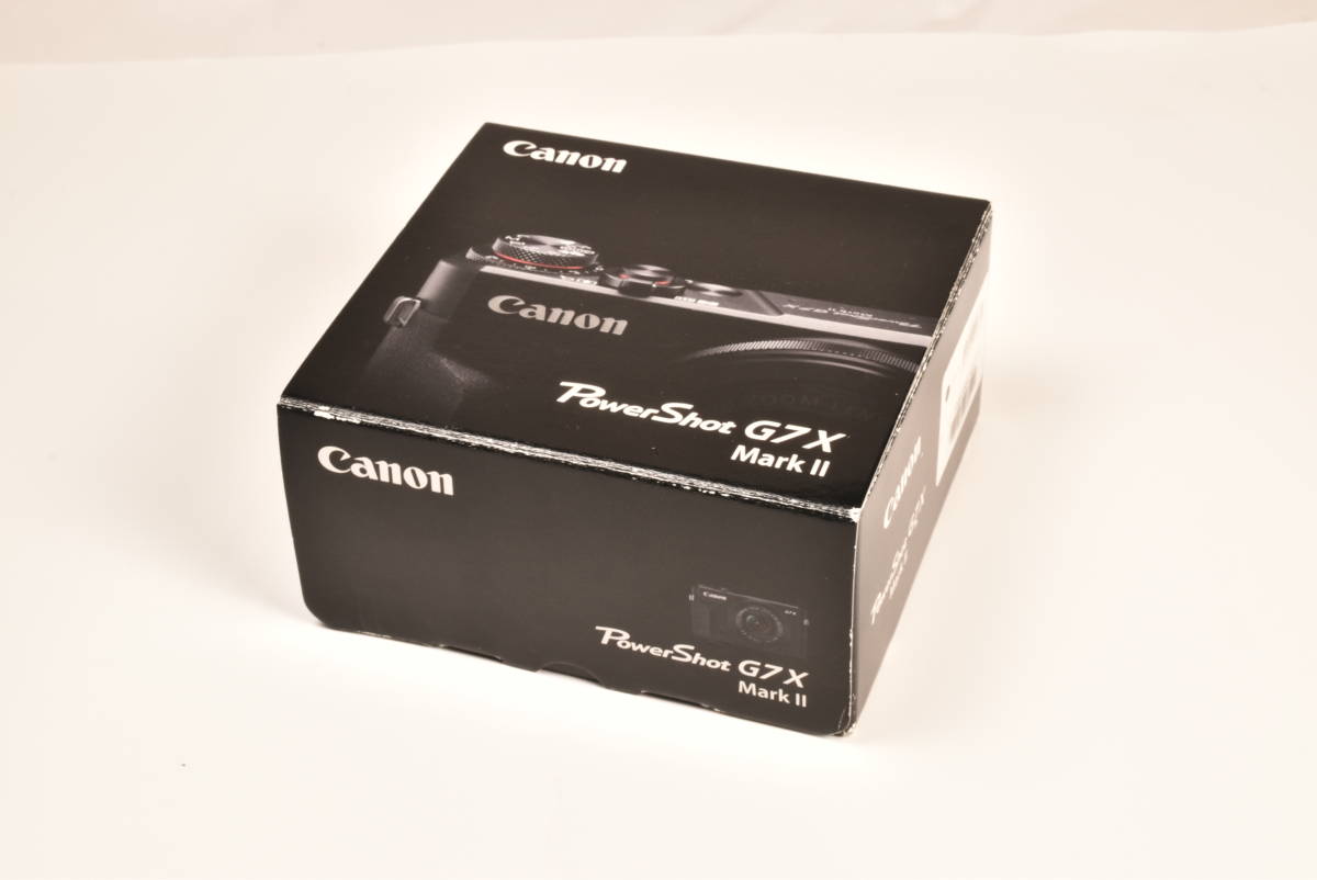 Canon PowerShot G7X MarkⅡ 空箱 送料無料 EF-TN-YO1195|Yahoo!フリマ(旧PayPayフリマ) Canon PowerShot G7X MarkⅡ 空箱 送料無料 EF-TN-YO1195|Yahoo!フリマ(旧PayPayフリマ)