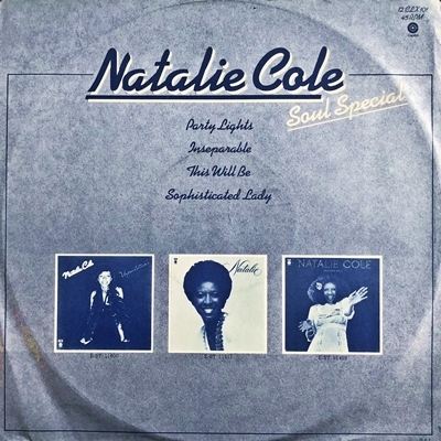 【Disco 12】Natalie Cole / This Will Be_画像2