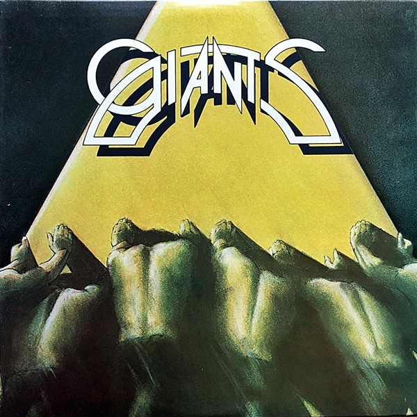 【Disco & Funk LP】Giants / Same(LAX Label) の画像1