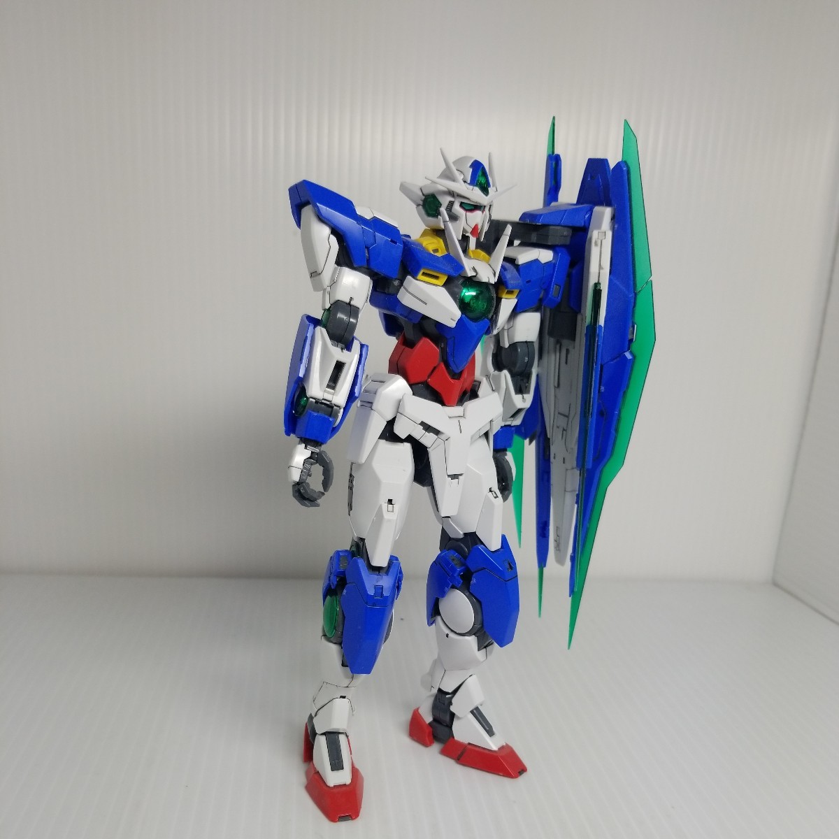 S-150g 1/3　 MG クアンタ 同梱可 ガンダム　 ガンプラ ジャンク_画像5