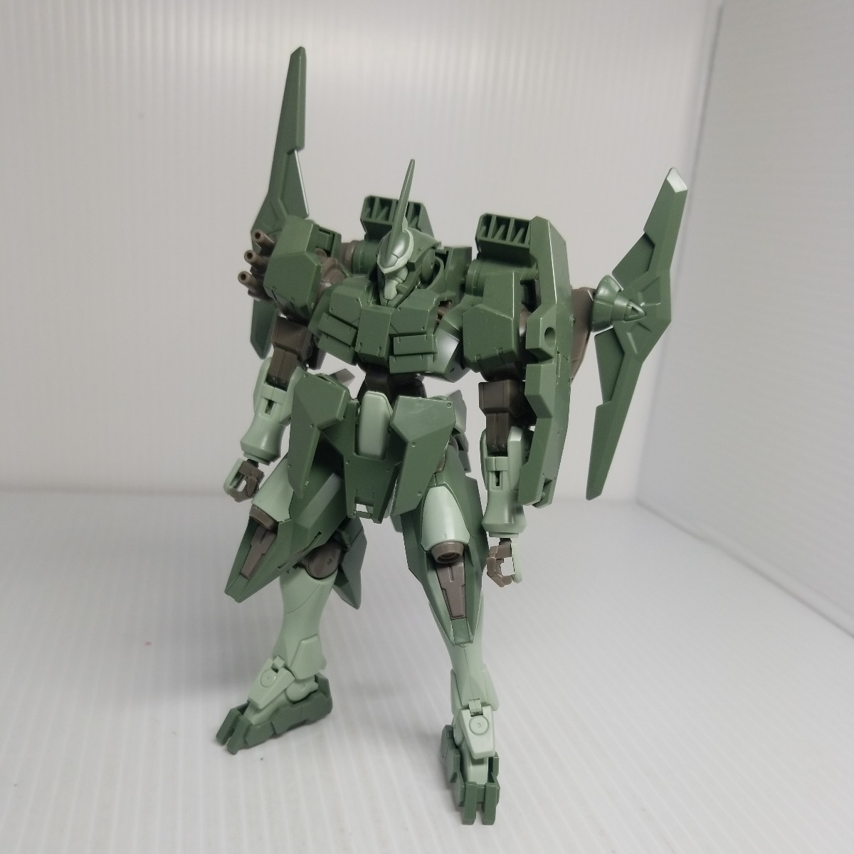 P-90g 1/5 HG　ストライカージンクス 同梱可 ガンダム　 ガンプラ ジャンク_画像3