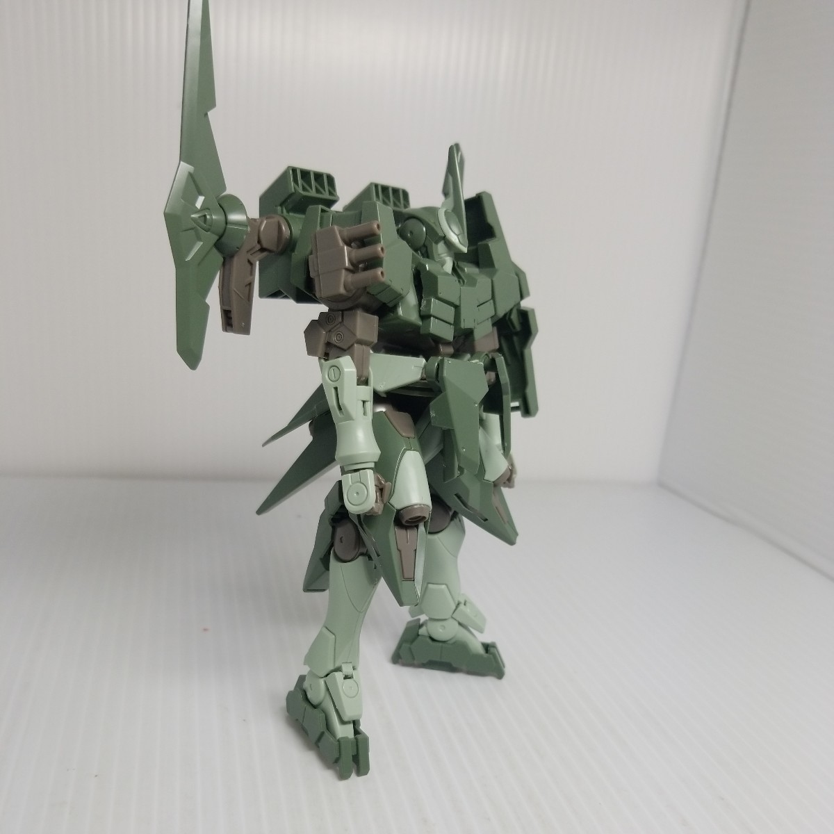 P-90g 1/5 HG　ストライカージンクス 同梱可 ガンダム　 ガンプラ ジャンク_画像6