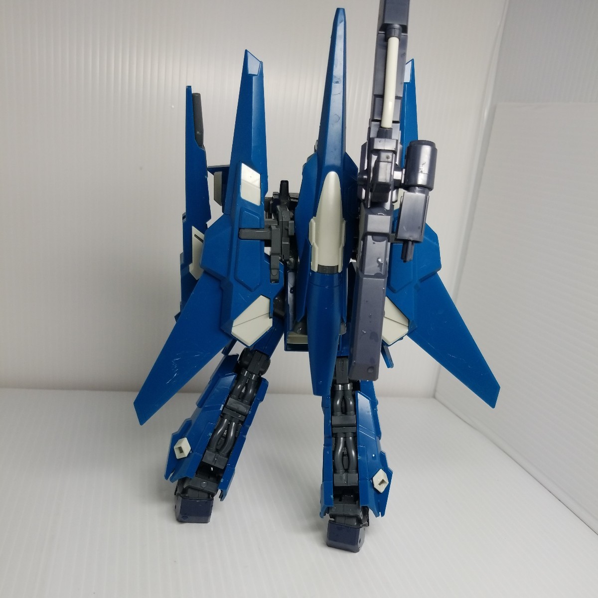 B-270g 1/12 MG リゼル 同梱可 ガンダム ガンプラ ジャンク_画像7