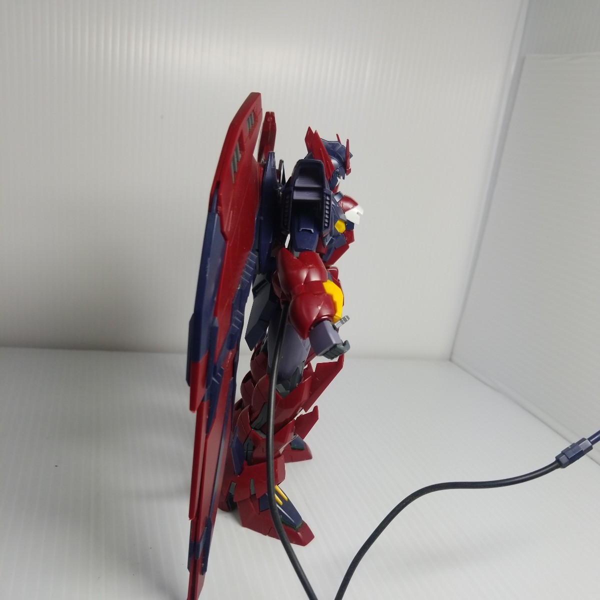 X-200g 1/15 MG エピオン 同梱可 ガンダム ガンプラ ジャンク_画像7