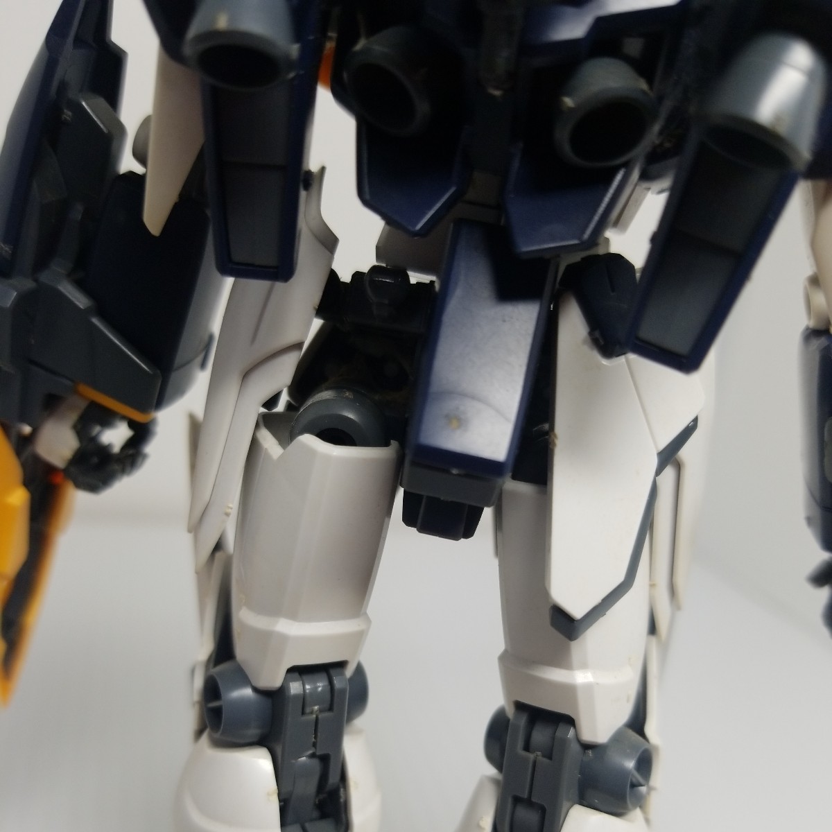 X-120g 1/20 MG ガンダム デスサイズEW 同梱可 ガンプラ ジャンク_画像9