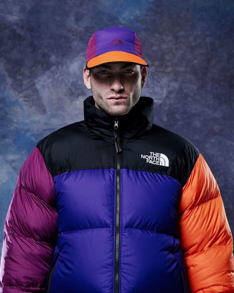 THE NORTH FACE ノースフェイス Nuptse ヌプシ レイジ-