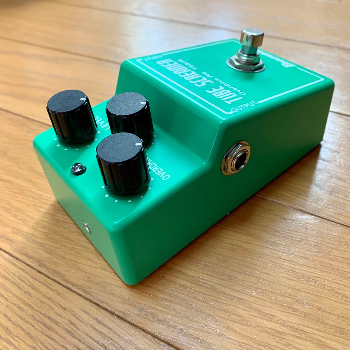 TS808 (Red House Mod TS808 (Red House Mod