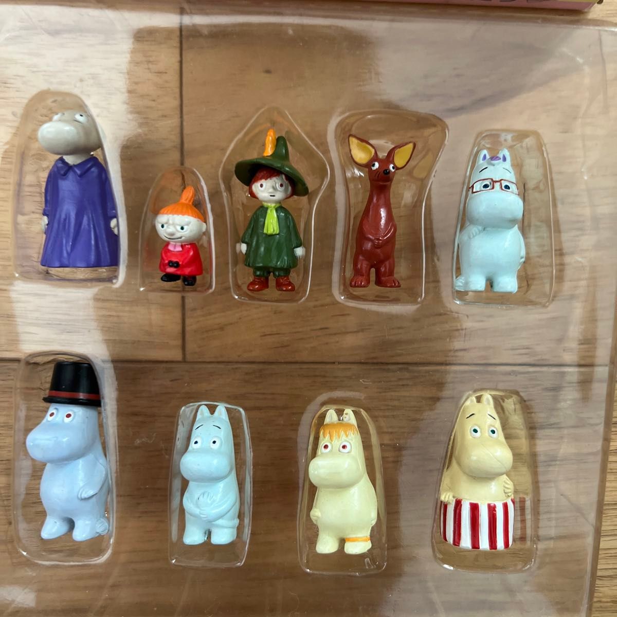 激レア かわいいムーミンとなかまたち レトロ ムーミンミニ 激レア かわいいムーミンとなかまたち レトロ ムーミンミニ