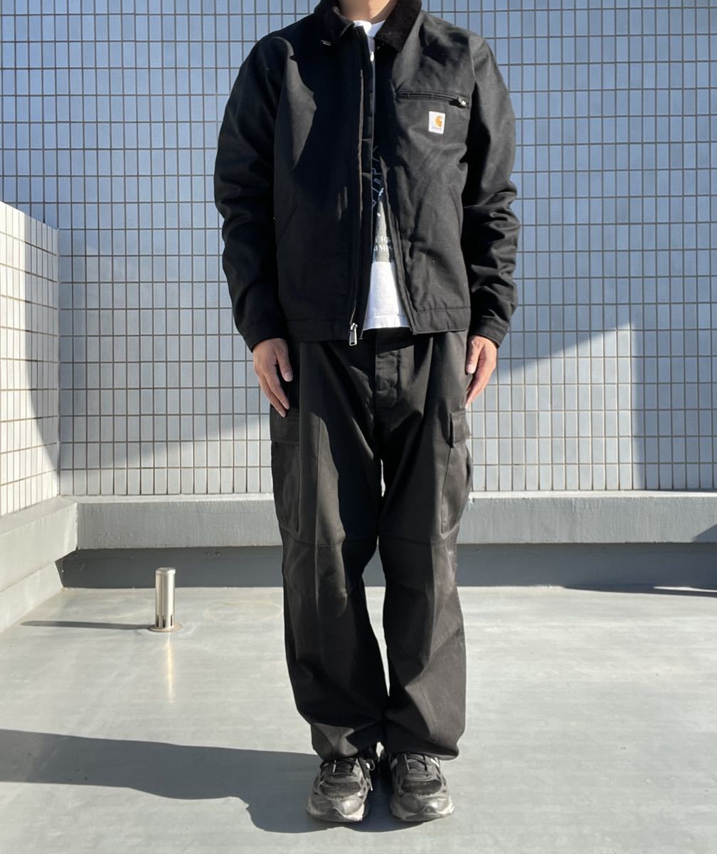 carhartt デトロイトジャケット L ブラック カーハート|Yahoo carhartt デトロイトジャケット L ブラック カーハート|Yahoo
