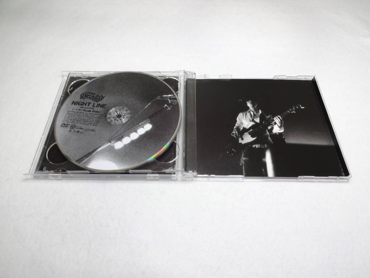The Birthday / NIGHT LINE(限定盤)CD+DVD_画像3